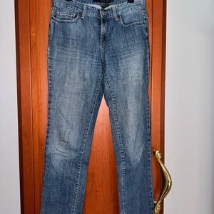 Calvin Klein Light Blue Denim Jeans